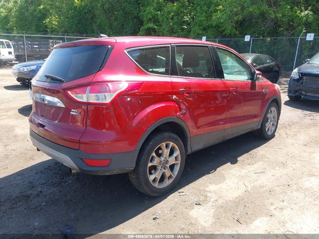 2013 Ford Escape Sel მანქანა იყიდება აუქციონზე, vin: 1FMCU9HX8DUB59110, აუქციონის ნომერი: 45063579
