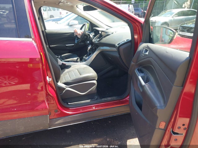 2013 Ford Escape Sel მანქანა იყიდება აუქციონზე, vin: 1FMCU9HX8DUB59110, აუქციონის ნომერი: 45063579