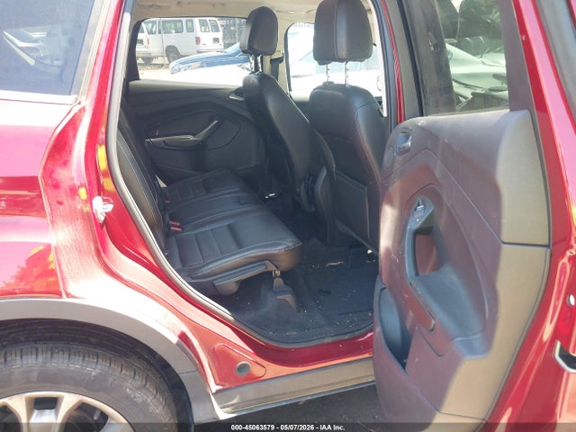 2013 Ford Escape Sel მანქანა იყიდება აუქციონზე, vin: 1FMCU9HX8DUB59110, აუქციონის ნომერი: 45063579