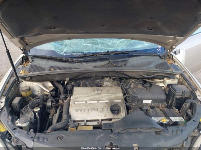45063580 :رقم المزاد ، 2T2HA31U16C095407 vin ، 2006 Lexus Rx 330 مزاد بيع