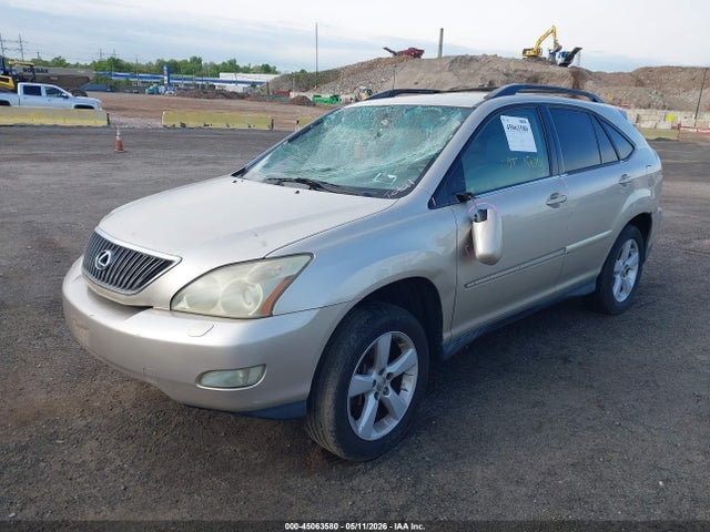 45063580 :رقم المزاد ، 2T2HA31U16C095407 vin ، 2006 Lexus Rx 330 مزاد بيع