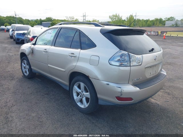 45063580 :رقم المزاد ، 2T2HA31U16C095407 vin ، 2006 Lexus Rx 330 مزاد بيع
