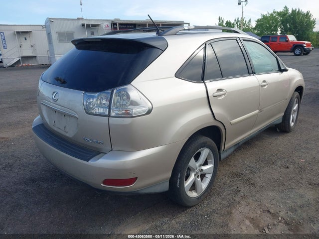 45063580 :رقم المزاد ، 2T2HA31U16C095407 vin ، 2006 Lexus Rx 330 مزاد بيع