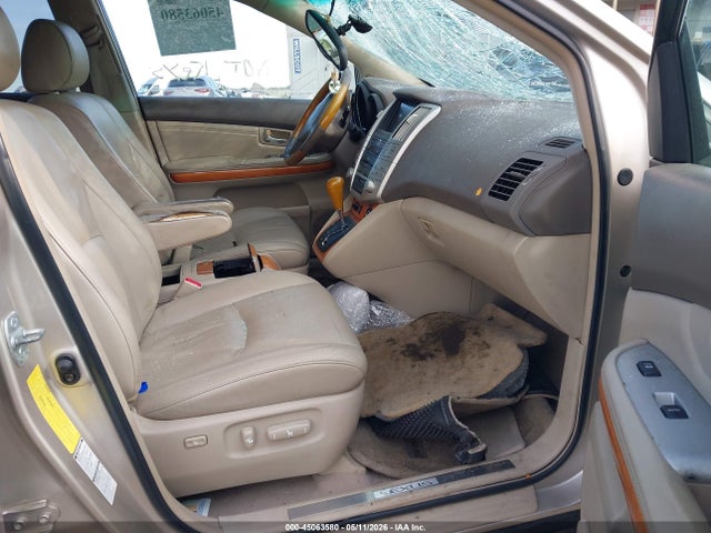 45063580 :رقم المزاد ، 2T2HA31U16C095407 vin ، 2006 Lexus Rx 330 مزاد بيع