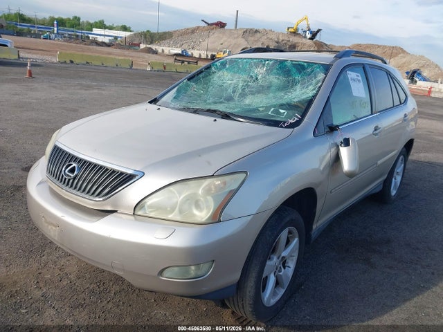 45063580 :رقم المزاد ، 2T2HA31U16C095407 vin ، 2006 Lexus Rx 330 مزاد بيع