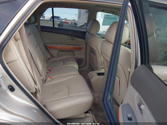 45063580 :رقم المزاد ، 2T2HA31U16C095407 vin ، 2006 Lexus Rx 330 مزاد بيع