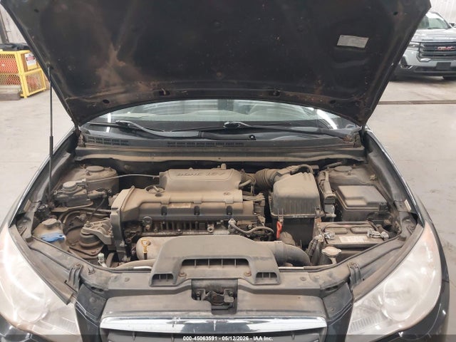 45063591 :رقم المزاد ، KMHDU46D98U441911 vin ، 2008 Hyundai Elantra Gls/se مزاد بيع