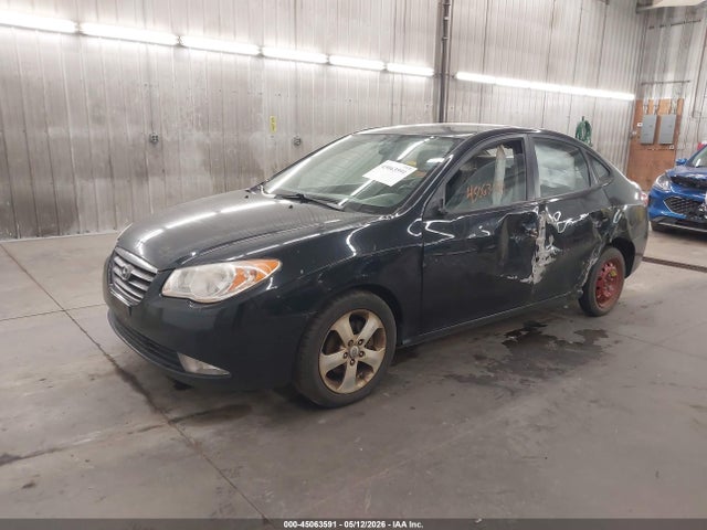 45063591 :رقم المزاد ، KMHDU46D98U441911 vin ، 2008 Hyundai Elantra Gls/se مزاد بيع