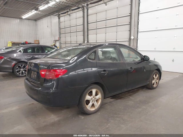 45063591 :رقم المزاد ، KMHDU46D98U441911 vin ، 2008 Hyundai Elantra Gls/se مزاد بيع