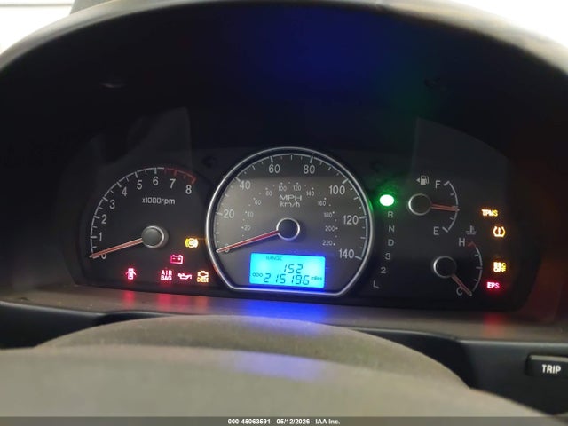 45063591 :رقم المزاد ، KMHDU46D98U441911 vin ، 2008 Hyundai Elantra Gls/se مزاد بيع