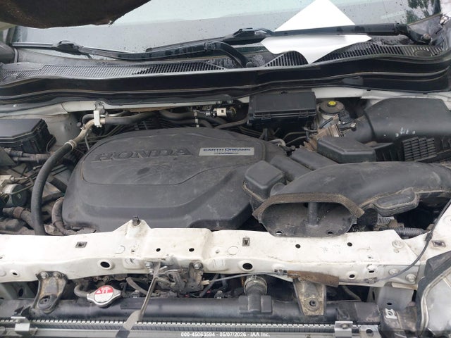 Продаж на аукціоні авто 2019 Honda Ridgeline Sport, vin: 5FPYK3F14KB045145, номер лоту: 45063594