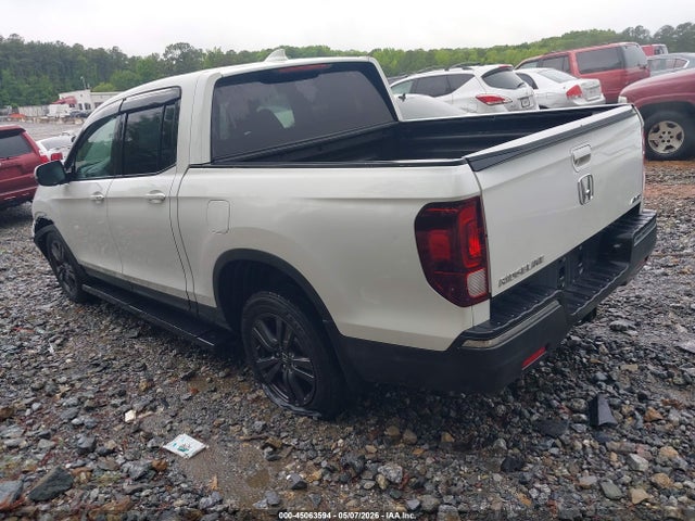Продаж на аукціоні авто 2019 Honda Ridgeline Sport, vin: 5FPYK3F14KB045145, номер лоту: 45063594