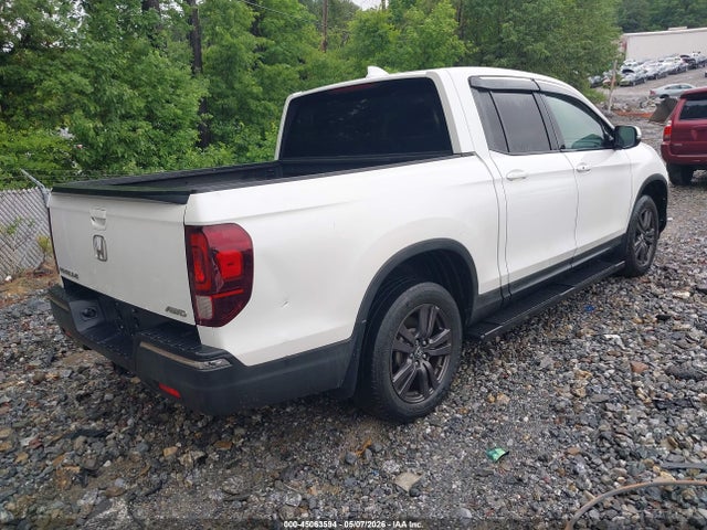 Продаж на аукціоні авто 2019 Honda Ridgeline Sport, vin: 5FPYK3F14KB045145, номер лоту: 45063594