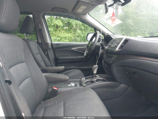 Продаж на аукціоні авто 2019 Honda Ridgeline Sport, vin: 5FPYK3F14KB045145, номер лоту: 45063594