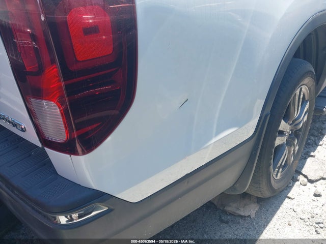 Продаж на аукціоні авто 2019 Honda Ridgeline Sport, vin: 5FPYK3F14KB045145, номер лоту: 45063594