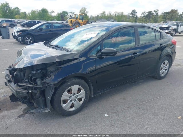 Продажа на аукционе авто 2015 Kia Forte Lx, vin: KNAFK4A63F5434808, номер лота: 45063595