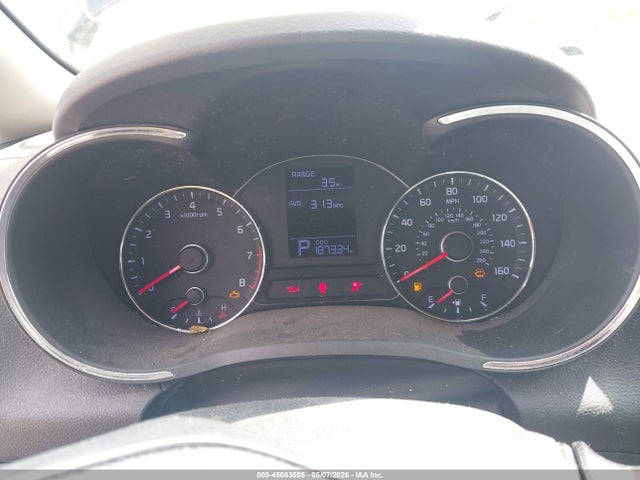 Продажа на аукционе авто 2015 Kia Forte Lx, vin: KNAFK4A63F5434808, номер лота: 45063595