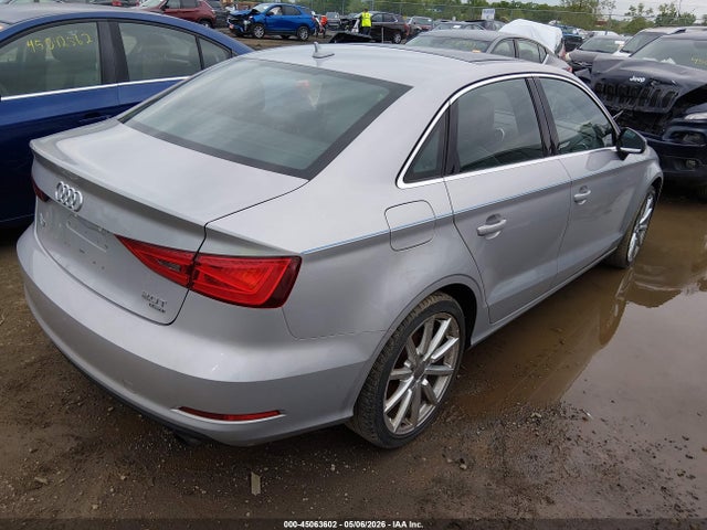 Aukcja sprzedaży 2015 Audi A3 2.0t Premium, vin: WAUBFGFF5F1011426, numer aukcji: 45063602