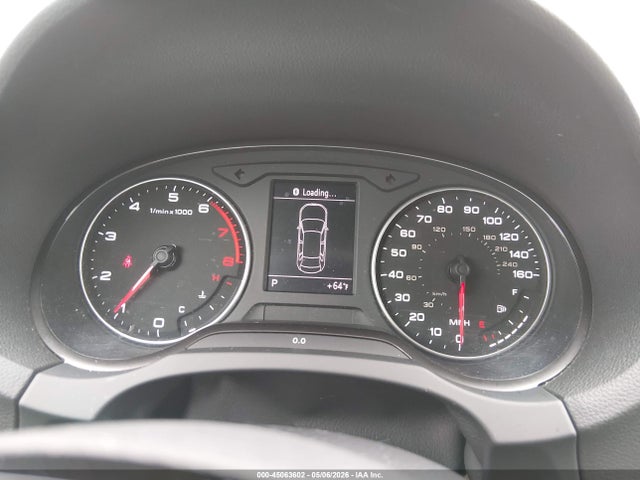 Aukcja sprzedaży 2015 Audi A3 2.0t Premium, vin: WAUBFGFF5F1011426, numer aukcji: 45063602