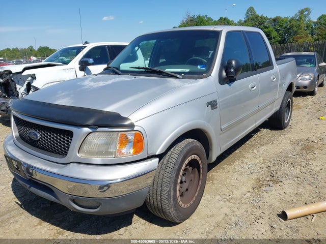 Продаж на аукціоні авто 2003 Ford F-150 Lariat/xlt, vin: 1FTRW076X3KA92999, номер лоту: 45063609