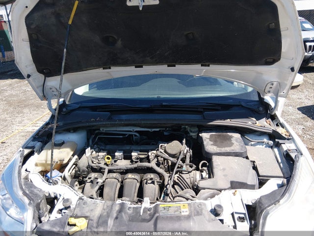 45063614 :رقم المزاد ، 1FAHP3M25CL348462 vin ، 2012 Ford Focus Sel مزاد بيع