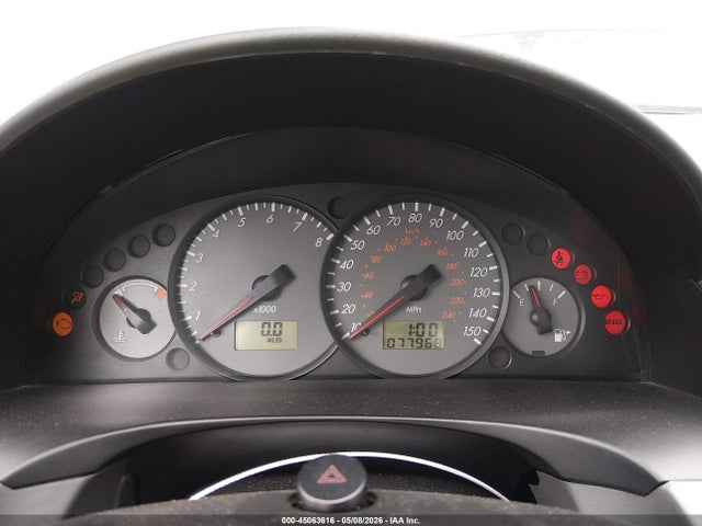 1999 Mercury Cougar V6 მანქანა იყიდება აუქციონზე, vin: 1ZWHT61LXX5628319, აუქციონის ნომერი: 45063616