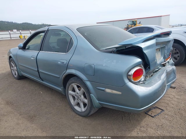 45063617 :رقم المزاد ، JN1DA31A02T307146 vin ، 2002 Nissan Maxima Se مزاد بيع