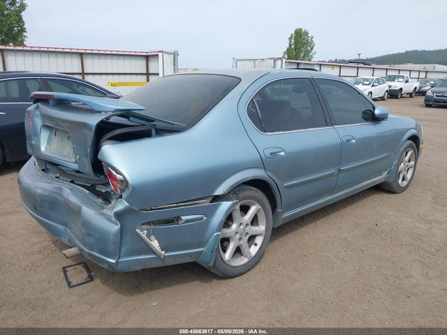 45063617 :رقم المزاد ، JN1DA31A02T307146 vin ، 2002 Nissan Maxima Se مزاد بيع