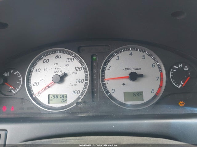 45063617 :رقم المزاد ، JN1DA31A02T307146 vin ، 2002 Nissan Maxima Se مزاد بيع