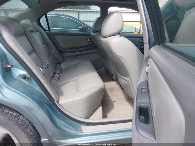 45063617 :رقم المزاد ، JN1DA31A02T307146 vin ، 2002 Nissan Maxima Se مزاد بيع