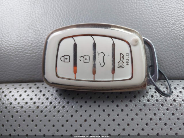 2018 Hyundai Ioniq Hybrid Limited მანქანა იყიდება აუქციონზე, vin: KMHC85LC9JU059840, აუქციონის ნომერი: 45063620