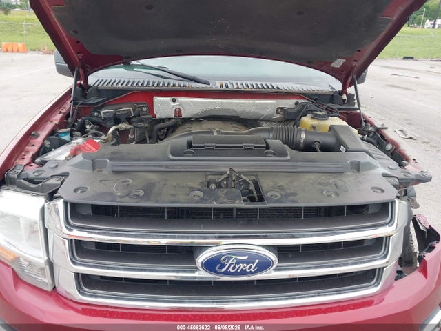 2015 Ford Expedition El Xlt მანქანა იყიდება აუქციონზე, vin: 1FMJK1JTXFEF45367, აუქციონის ნომერი: 45063622