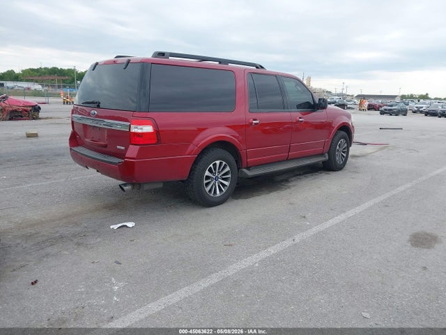2015 Ford Expedition El Xlt მანქანა იყიდება აუქციონზე, vin: 1FMJK1JTXFEF45367, აუქციონის ნომერი: 45063622