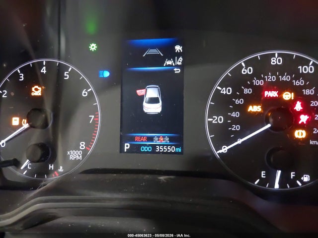 Aukcja sprzedaży 2024 Toyota Corolla Le, vin: 5YFB4MDE9RP104466, numer aukcji: 45063623