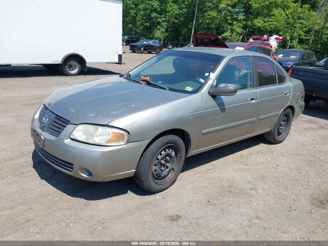 Aukcja sprzedaży 2004 Nissan Sentra 1.8s, vin: 3N1CB51D14L905039, numer aukcji: 45063625