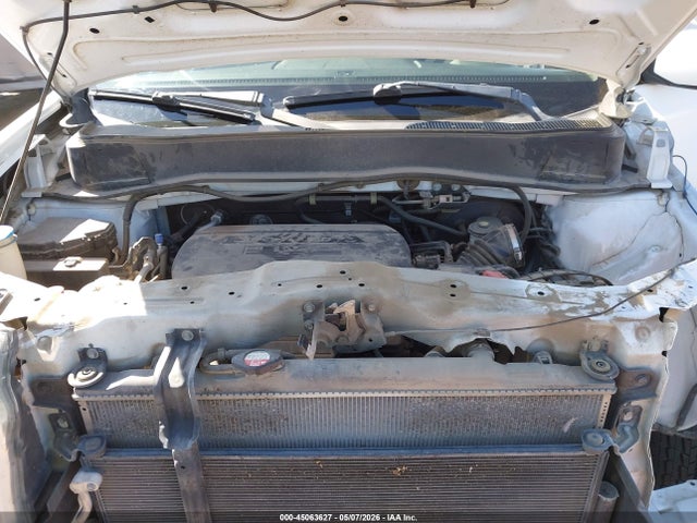 5FNYF4H54FB039497 Honda Pilot Ex-l
