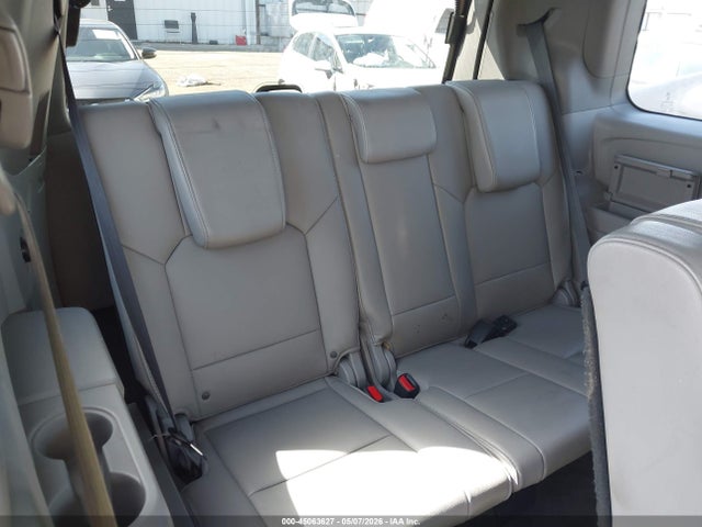 5FNYF4H54FB039497 Honda Pilot Ex-l