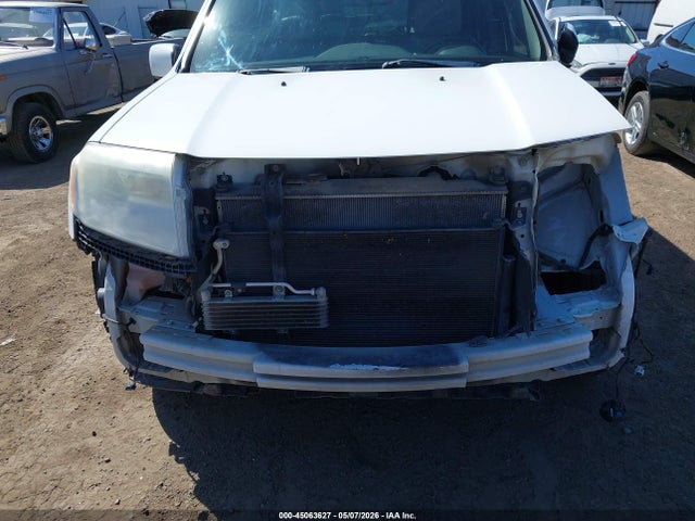 5FNYF4H54FB039497 Honda Pilot Ex-l
