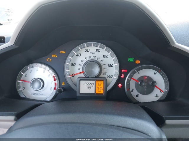 5FNYF4H54FB039497 Honda Pilot Ex-l