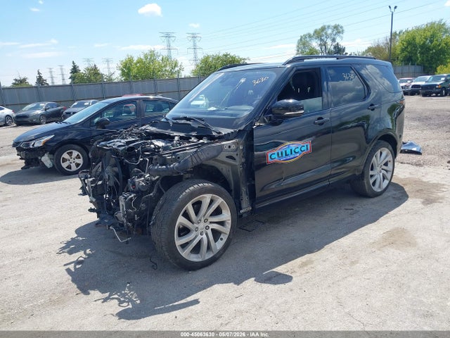 SALRRBBV2HA041729 Land Rover Discovery Hse