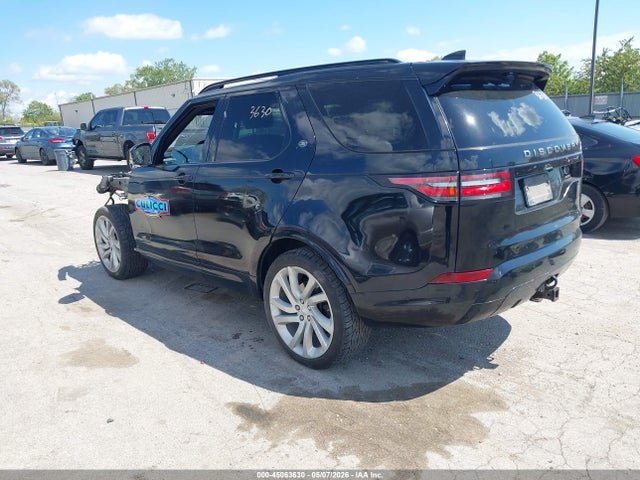 SALRRBBV2HA041729 Land Rover Discovery Hse