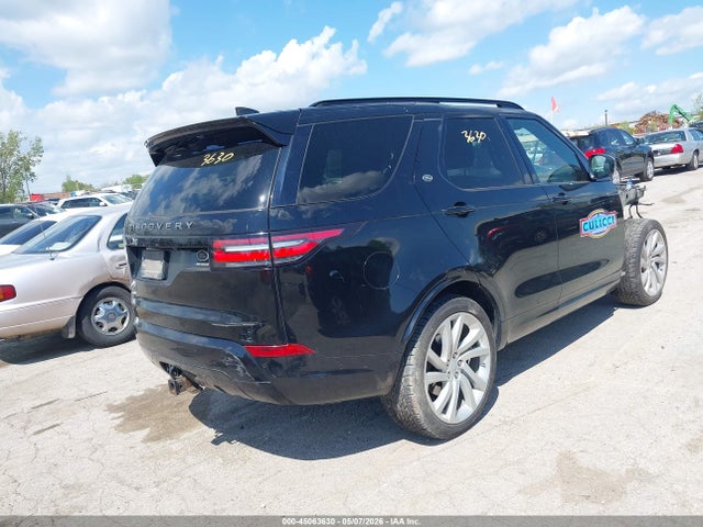 SALRRBBV2HA041729 Land Rover Discovery Hse