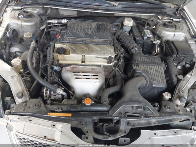 45063631 :رقم المزاد ، 4A32B2FF3AE004300 vin ، 2010 Mitsubishi Galant Fe مزاد بيع