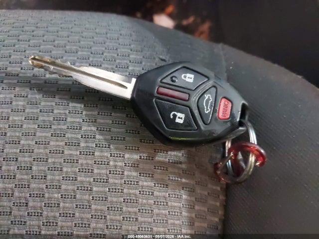 45063631 :رقم المزاد ، 4A32B2FF3AE004300 vin ، 2010 Mitsubishi Galant Fe مزاد بيع