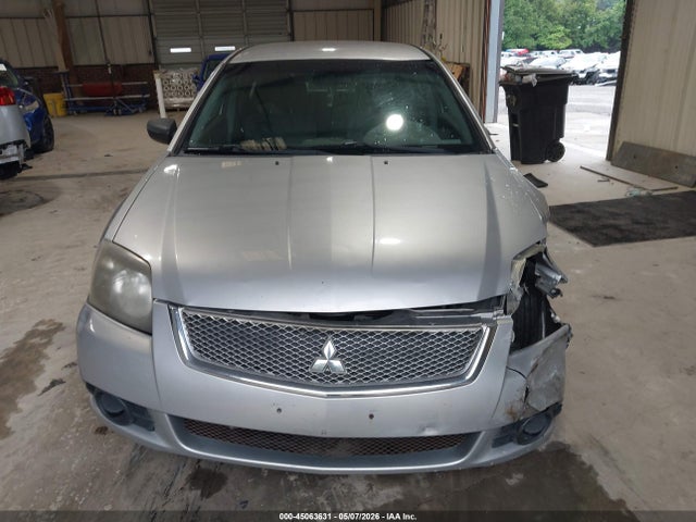 45063631 :رقم المزاد ، 4A32B2FF3AE004300 vin ، 2010 Mitsubishi Galant Fe مزاد بيع