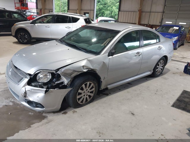 45063631 :رقم المزاد ، 4A32B2FF3AE004300 vin ، 2010 Mitsubishi Galant Fe مزاد بيع