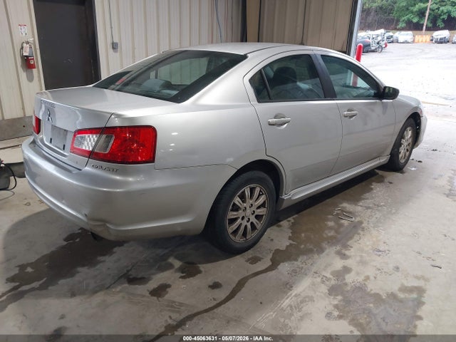 45063631 :رقم المزاد ، 4A32B2FF3AE004300 vin ، 2010 Mitsubishi Galant Fe مزاد بيع