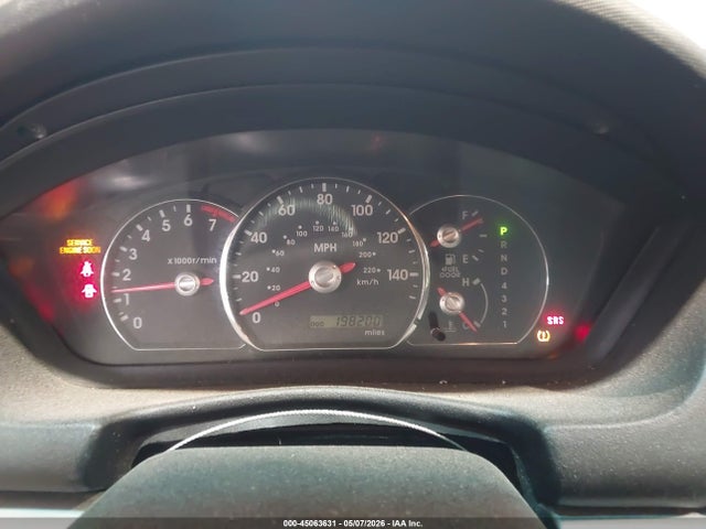 45063631 :رقم المزاد ، 4A32B2FF3AE004300 vin ، 2010 Mitsubishi Galant Fe مزاد بيع