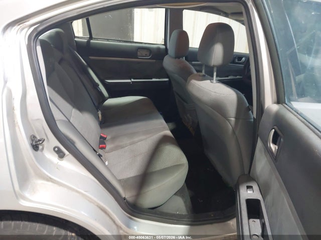 45063631 :رقم المزاد ، 4A32B2FF3AE004300 vin ، 2010 Mitsubishi Galant Fe مزاد بيع