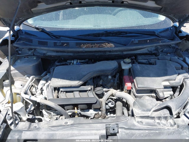 JN1BJ1AV5MW303285 Nissan Rogue Sport S Fwd Xtronic Cvt
